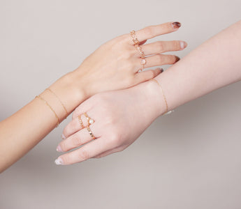 ✨ Permanent Jewelry Hong Kong Trend | Love By The Moon's Timeless Bonding Experience✨
