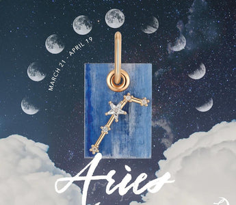 Chapter 06 - Dear Aries: Find your spark and harmonizing gemstones