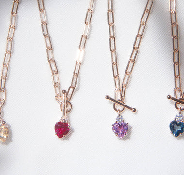 Chapter 02 - Self-love 101: How I Use Gemstones To Guide My Heart Home