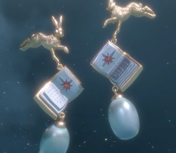 🗝️🐇Unveiling a New Whimsical Chapter: Journey into the Enchanted Realm🪞