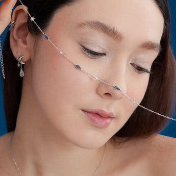 Cosmic-Inspired Jewelry