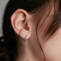 Huggie Hoop Earrings
