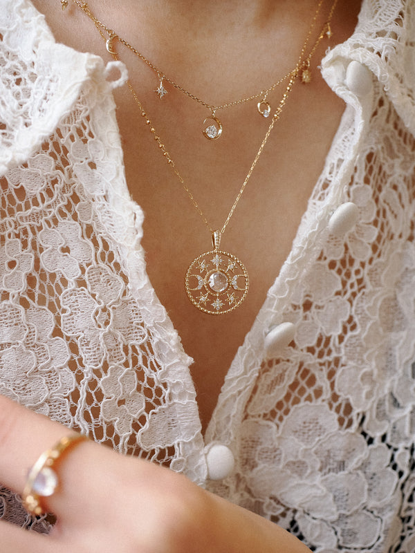 Necklaces