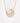 14K Yellow Gold Moonstone & Diamond Necklace - Manifest