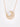 14K Yellow Gold Moonstone & Diamond Necklace - Manifest