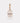 14k gold Rainbow moonstone  diamond pendant 