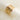 LOVE BY THE MOON 14K Gold Birthstone Ring