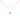 Lavender Quartz & Pearl Gold Layered Necklace - Miracle