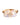 Hexagon Moonstone Gold Ear Cuff - Talisman