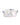 Hexagon Moonstone Silver Ear Cuff - Talisman