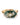 Hexagon Moss Agate Gold Ear Cuff - Talisman