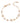Moonstone Gold Moon Phases Bracelet - Luna | LOVE BY THE MOON