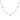 Moonstone Silver Moon Phases Choker - Luna | LOVE BY THE MOON