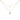 Moonstone & Pearl Gold Layered Necklace - Miracle | LOVE BY THE MOON