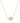 Moonstone Gold Moon & Star Necklace - Celeste