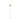 Opal Gold Lariat Necklace - New Eclipse