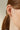 Opal Gold Huggie Hoop Earrings | LOVE BY THE MOON
