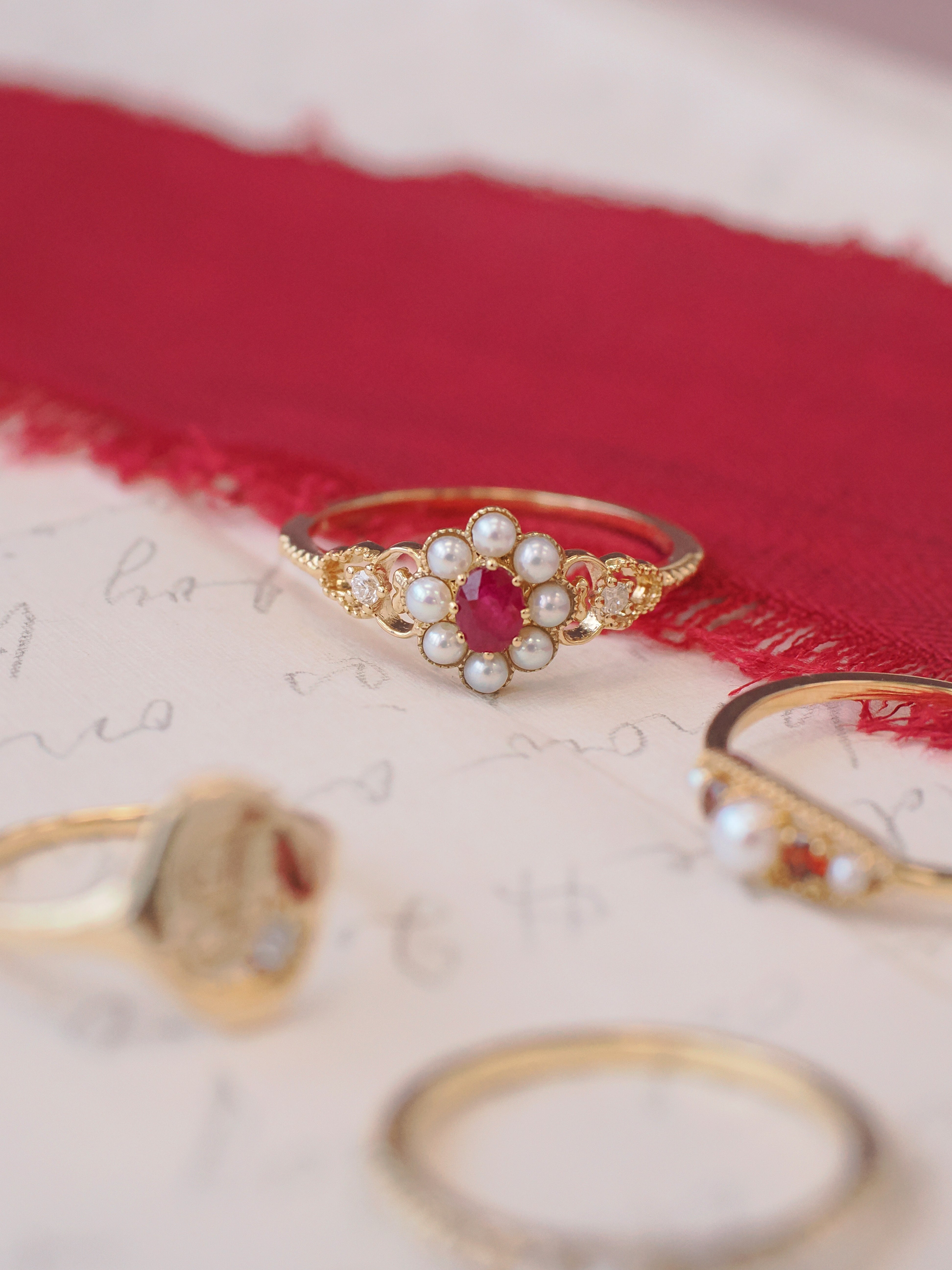 Georgia love engagement ring deals