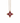 14K Gold Birthstone Flower Necklace