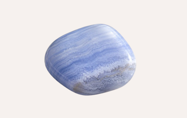 BLUE LACE AGATE