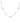 Moonstone Silver Star Choker - Lullaby
