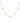 Moonstone Gold Star Choker - Lullaby