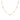 Moonstone Gold Star Choker - Lullaby
