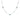 Blue Topaz Silver Star Choker - Lullaby