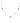 Blue Topaz Silver Star Choker - Lullaby