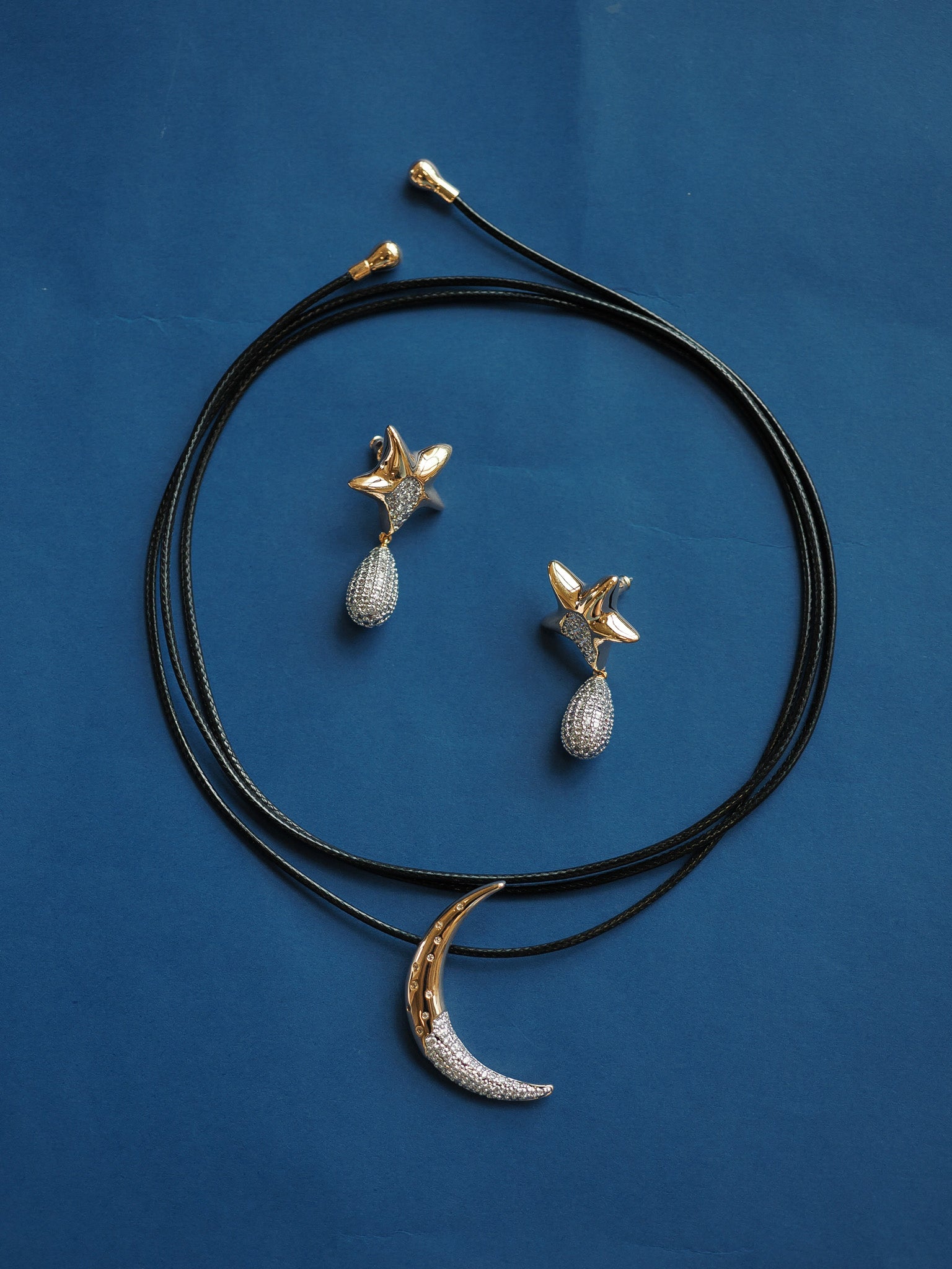 midnight oasis jewelry Love by the moon
