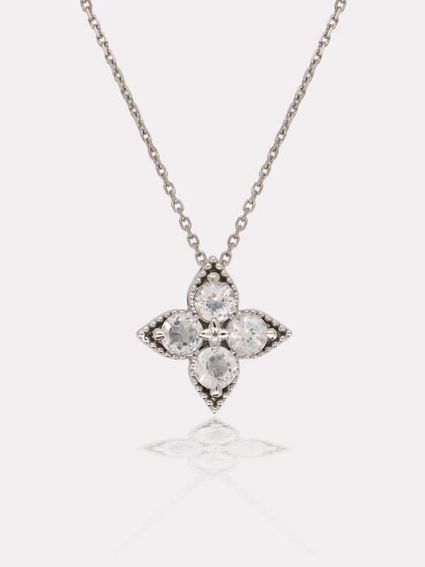 Moonstone & Pearl