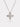 14K Gold June Birthstone Flower Necklace - Moonstone
