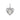 Moonstone Silver Heart Pendant - Majesty