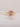 pink spinel  floral necklace 14k gold  2