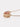 pink tourmaline heart shaped floral necklace 14k gold  2