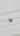 (One of a Kind) 14K Gold Manifest Necklace - Mauve Spinel