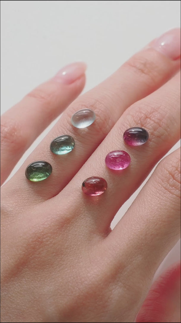 One of a Kind gemstones
