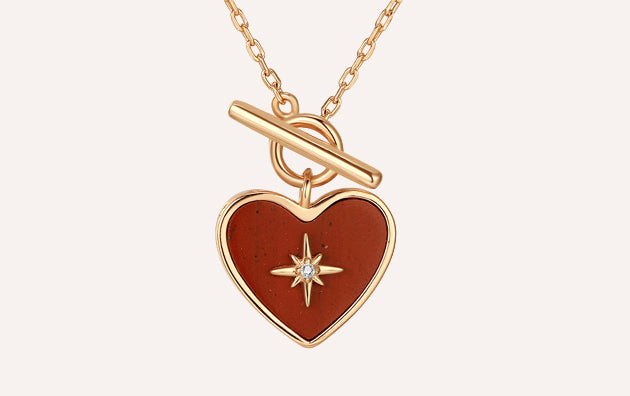 A powerhouse of grounding energy and fierce purpose. This stone provides the strength and stability needed to stay centered while chasing your most ambitious dreams.
