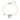 Blue Lace Agate Gold Circle Disc Necklace - Universe | LOVE BY THE MOON