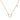 Gold Cable chain