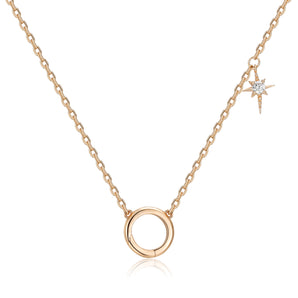 Gold Cable chain