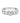 Cynthia x Love by the Moon - CZ Silver Cat Ring