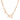 Gold Toggle Necklace - Embrace