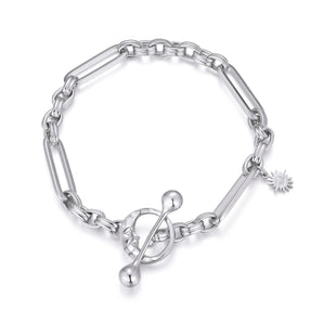 Toggle bracelet