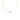 Moonstone Gold Dainty Necklace - Lindy | LOVE BY THE MOON