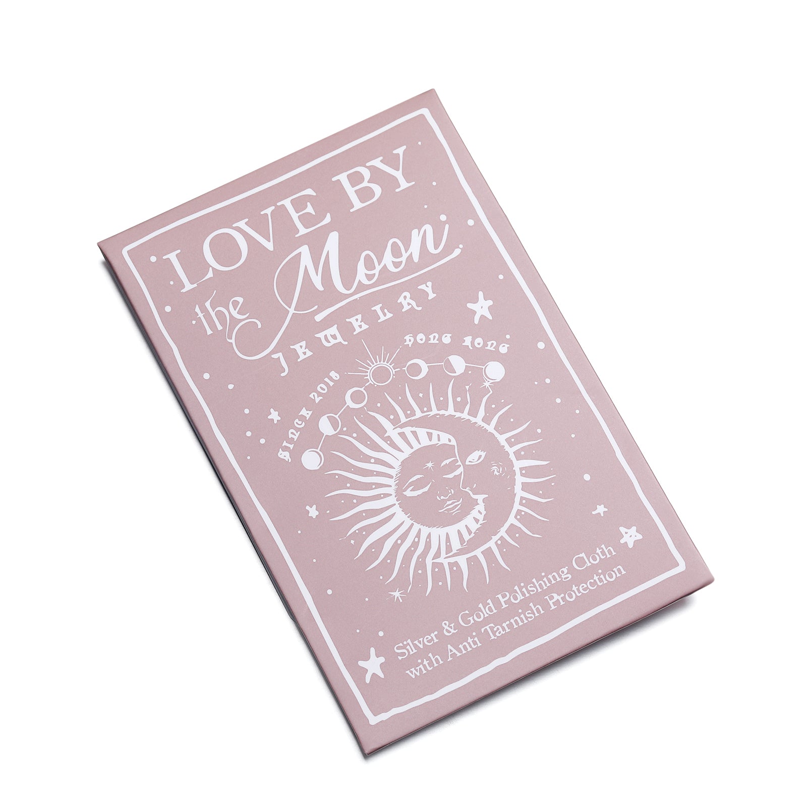 Polishing Cloth LOVE BY THE MOON – Love by the Moon Limited