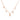 Moonstone Gold Choker - Heart Space