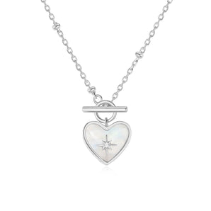 Moonstone necklace